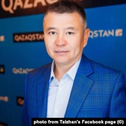 Эксперт, кандидат экономических наук Мухтар Тайжан, фото со страницы Тайжана в Facebook'e