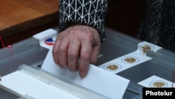 Выборы в Армении. Иллюстративное фото.