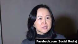 Динара Кутманова.