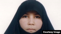 Нилуфар Раҳимҷонова