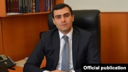 Armenia - Gevorg Baghdasarian.