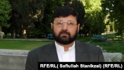 لعل‌گل لعل، رئیس سازمان حقوق بشر افغانستان