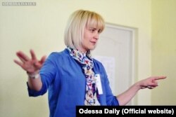 Зоя Казанжи