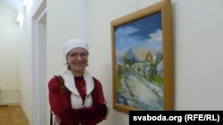 Сьвятлана Баранкоўская і яе твор: вуліца, дзе жыў Рыгор Барадулін