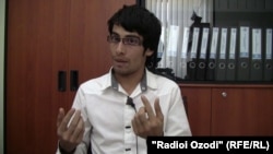 Ҳамидуллоҳ Абдуманнон, шаҳрванди Афғонистон.