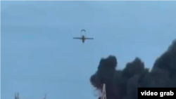 Атака дронов на предприятие «ВНИИР» – Чувашия, Россия 