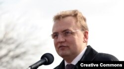 Андрей Садовый