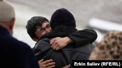 Жакынын жоготкондордун кайгысы