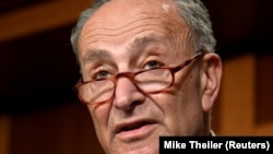 Чак Шумер, лидер демократов в Сенате