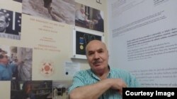 Михась Кукобака