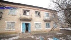 Як живеться місцевим мешканцям Донбасу на лінії фронту