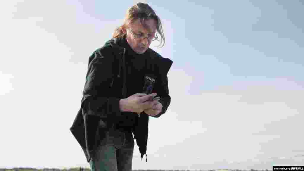 Павел Пінчук, дырэктар Беларускага цэнтру кальцаваньня птушак, праводзіць у&nbsp;Тураве да&nbsp;8&nbsp;месяцаў на&nbsp;год