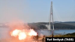 Ռուս-չինական համատեղ զորավարժություններ, 2017թ․