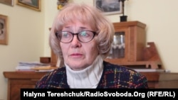 Леся Крип’якевич