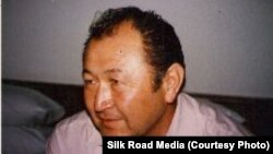 Казат Акматов.