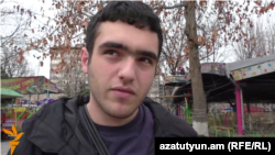 Ներսես Պողոսյան, աշակերտ