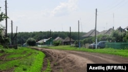 Каракүл авылы, архив фотосы