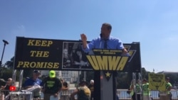 Об'єднання працівників шахт Америки звернулося із позовом до Управління з охорони праці в гірничодобувній промисловості з вимогою поновити статус «порушника» шахті Ахметова