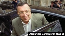 In the 1990s, Vladimir Gusinsky was one of Russia's most influential businessmen, largely due to his media holdings and the hard-charging NTV television channel. 