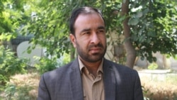 عطا محمد ساهو معاون ادارۀ اطلاعات و فرهنگ بلخ