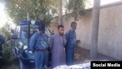 اندرابی: دست داشتن من در انتقال قاری ظاهر مسئول استخبارات طالبان یک دسیسه‌است.