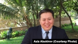 Азиз Абакиров