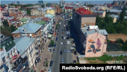 Вулиця Велика Васильківська у Києві