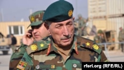 جنرال عبدالمالک: وضعیت امنیتی کندز در کنترول است.