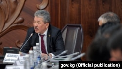 Адылбек Касымалиев