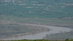 Афғонистон билан чегарадош Кокул қишлоғи