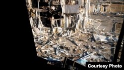 Вигляд з вежі