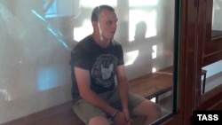 Геннадій Лимешко. Знімок з відео/ЦГЗ ФСБ Росії/ТАСС