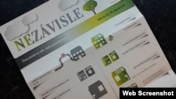 Проект «Не платіть»: поради чехам, як витрачати менше й не споживати зайве