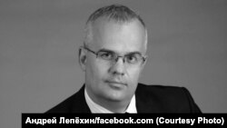 Андрей Лепехин