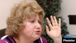 Ինգա Զարաֆյան