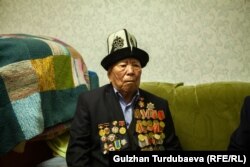 Садыр Мамбеткожоев