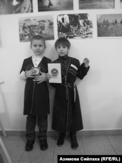 Венера нохчийн бераш къам дохорна леринчу гуламехь, Вена, 23Чил2014