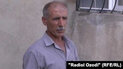 Убайдулло Каландаров