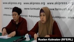 Замира Манасова.