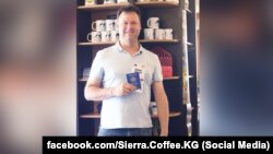 Брэд Бренеман. (Сүрөт Брэд Бренемандын "Фейсбуктагы" баракчасынан өзүнүн уруксаты менен алынды).