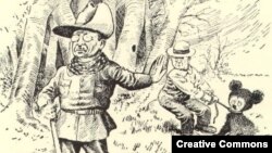 Карикатура в Washington Post