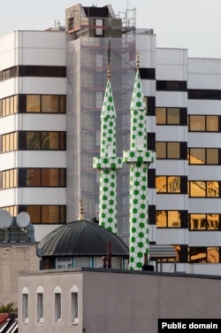 Һамбург мәчете