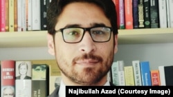 نجیب‌الله آزاد رهبر جنبش باور