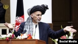 غنی: نسل شما باید استوار بر وحدت باشد.