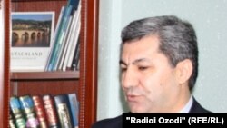 Мухиддин Кабири, лидер запрещенной ПИВТ