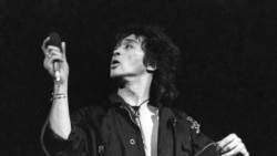 Віктор Цой, 1988 рік