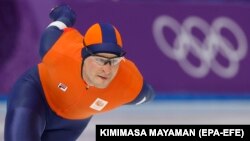 Свен Крамер