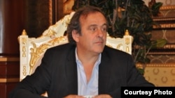 Мишель Платини