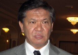 Ермухамет Ертысбаев.