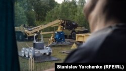 Техніка з ліквідації